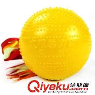 武術(shù)太極 單個(gè) zp太極柔力球 綠色塑料球 黃色彩球 揉力球原始圖片2