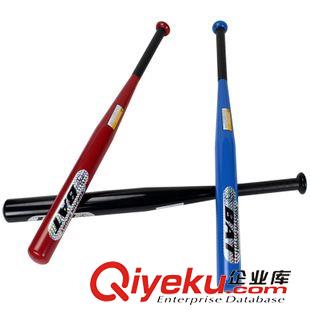 防身用品 加厚合金鋼棒球棍棒球棒家用棒球桿武器車載器材車用鐵棍原始圖片3