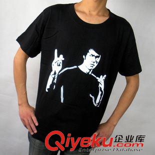 雙節棍 圓領雙節棍短袖T恤衫 二節棍衣服訓練半袖汗衫表演訓練兩截棍男女