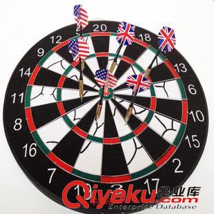 飛鏢 狂神ks0150飛鏢盤套裝15寸內贈6支飛鏢針