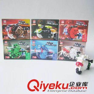 益智玩具類 供應(yīng)SM111796自裝車  玩具積木  兒童益智玩具  玩具車