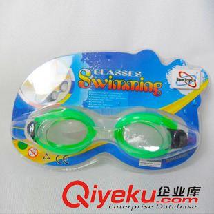 运动休闲用品玩具 供应SM144116硅胶松紧带游泳眼镜