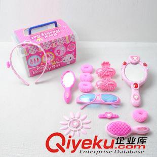 日常家居用品玩具 供應(yīng)SM087594 30PCS食物套餐具，過(guò)家家玩具仿真食物套餐具
