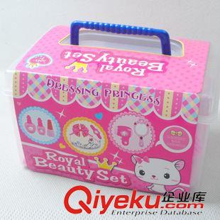 日常家居用品玩具 供應(yīng)SM201399玩具飾品 女孩玩具化妝梳妝表演飾品套裝 過(guò)家家玩具原始圖片2