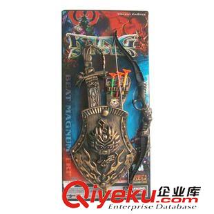 玩具武器 SM201920閃光音樂(lè)神偷奶爸刀劍  兒童玩具刀劍
