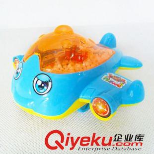 玩具飛機類 廠家直銷SM199660慣性飛機總動員 兒童喜愛慣性卡通飛機玩具