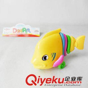 玩具動物類 供應SM170184拉線魚玩具，拉線動物，卡通玩具，塑料玩具魚