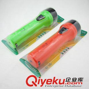 2015年8月新品 YH-107充電電筒 家用  照明電筒 義烏 10元店 9元9 十元店 批發(fā)原始圖片3