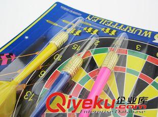 2015年6月新品 303#三個(gè)飛鏢針 益智玩具  地?cái)偼婢?兒童玩具 義烏2元 兩元批發(fā)