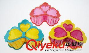 2015年6月新品 大鉆8字頭扣 時(shí)尚頭扣 義烏2元 二元飾品 小商品批發(fā) 兩元店