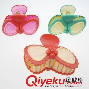 2015年6月新品 多款時(shí)尚發(fā)爪 兒童飾品批發(fā)  飾品 日用品 義烏2元 兩元批發(fā)原始圖片2