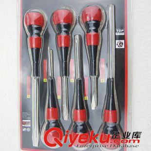 10元店五金廚衛 1144六件套黃起子 手動螺絲刀 家用組合工具 9元9 十元店 10元店