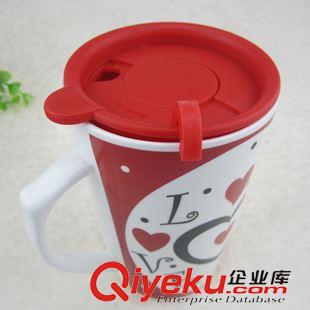 10元店杯子系列 754A-XY兔斯基 陶瓷杯 義烏10元 十元店 貨源 易碎品不能退換