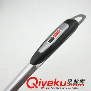 展銷贈品 沙光不銹鋼鍋勺  鍋勺 廚房用品 義烏2元 兩元店 二元 百貨原始圖片2