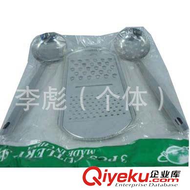 展銷贈品 絲刨三件套 義烏小商品 二元批發(fā) 創(chuàng)意家居原始圖片2
