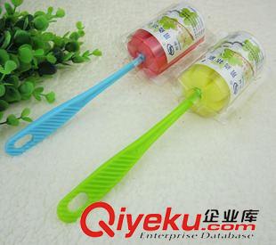 展銷贈品 5011海綿瓶刷 奶瓶刷 瓶刷 義烏 二元 2元店 貨源 小禮品 贈品原始圖片3