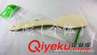 創(chuàng)意禮品 白胚好木飯鏟  精品木鏟 飯鏟 2元超市 義烏小商品 二元批發(fā)原始圖片2