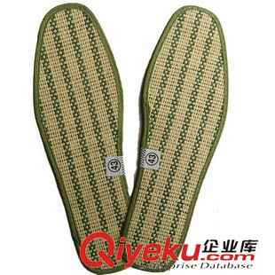 襪子  鞋墊 拖鞋 812竹席鞋墊 鞋墊 夏季專賣 鞋墊批發(fā) 義烏2元 新奇特原始圖片2