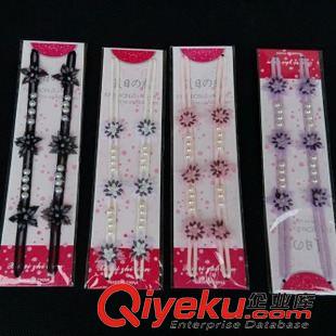 文胸肩帶 珍珠三朵花文胸帶 文胸帶 肩帶 夏季專(zhuān)賣(mài) 義烏2元 兩元批發(fā)