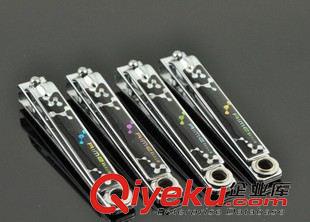 日美指甲鉗 鑰匙扣 RM679E指甲鉗  指甲鉗 指甲刀 日用品 家居必備 義烏2元 百貨批發(fā)