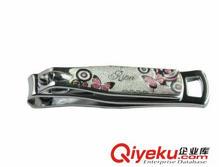 日美指甲鉗 鑰匙扣 RM628E指甲鉗 指甲鉗 日用品 家居用品 義烏2元 新奇特 百貨批發(fā)原始圖片2