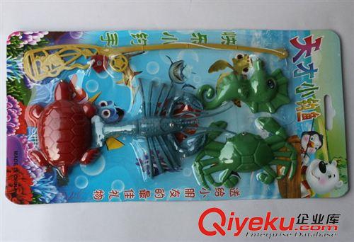 益智玩具 天才小釣魚 兒童玩具 地攤玩具 益智玩具 義烏2元原始圖片2