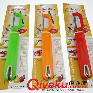 刀子 刨子 剪刀 美工刀 506卡裝削皮刨  日用品  廚房用品 義烏2元 新奇特原始圖片2