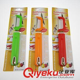 刀子 刨子 剪刀 美工刀 506卡裝削皮刨  日用品  廚房用品 義烏2元 新奇特原始圖片3