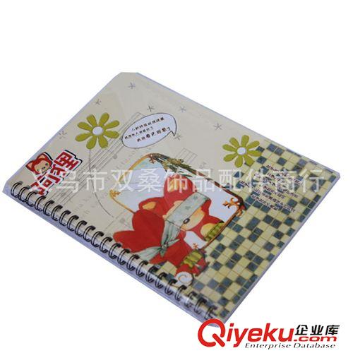 筆、筆記本類 32K線圈本 筆記本 活頁(yè)本 裝訂本 練習(xí)本原始圖片3
