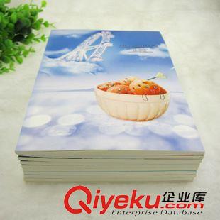 筆、筆記本類 18k燙鉆 金粉本 軟抄本 筆記本 義烏二元店 2元店 文具 批發(fā) 貨源原始圖片3