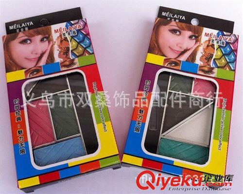 化妝品系列 8093美來雅眼影 眼影 化妝用品 日用品 義烏2元 百貨批發原始圖片2