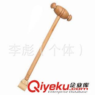 二元店工藝禮品 手活錘 am捶 木制按摩器 義烏小商品 2元批發(fā) 二元店批發(fā)