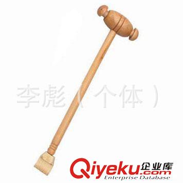 二元店工藝禮品 手活錘 am捶 木制按摩器 義烏小商品 2元批發(fā) 二元店批發(fā)