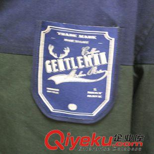 园章，徽章，制服章 广州定做高密度涤纶工作服制服篮球队服登山服织唛织章