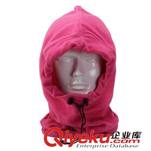 抓絨保暖  青龍林 滑雪保暖  運動戶外  加厚多功能 風帽冬季現貨批發定制原始圖片2