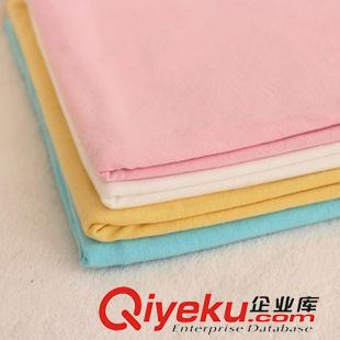 汗布（平紋布） 廠家 全棉拉架汗布95棉5氨綸汗布批發 彈力T恤內衣褲針織面料供應