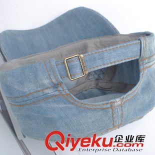 15年春夏新品 帽子女士夏季韓版潮男軍帽休閑平頂帽 嘻哈帽遮陽鴨舌帽原始圖片3