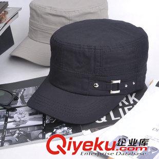 網(wǎng)帽/戶外帽 批發(fā)gd帽子男士春夏韓國(guó)平頂帽韓版潮大小頭太陽(yáng)帽休閑帽子原始圖片2