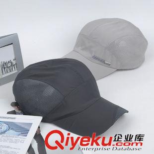 遮陽帽/草帽 批發人氣帽子男夏季棒球帽 女士韓版網眼太陽帽 登山帽 遮陽帽原始圖片3