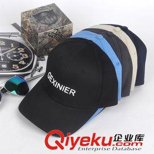 棒球帽 男士 戶外棒球帽 韓版 太陽帽 情侶鴨舌帽 刺繡防曬帽釣魚帽原始圖片2