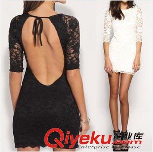 連衣裙 2015速賣通爆款氣質連衣裙休閑淑女裙大碼背心連衣裙