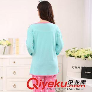 孕婦套裝 春秋季純棉月子服產婦外出哺乳衣時尚喂奶衣產后孕婦睡衣套裝
