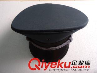 保安專區(qū) 帽子 保安服配件 物業(yè)保安大檐帽 保安帽  老款大檐帽批發(fā)原始圖片3