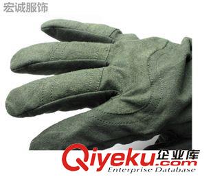 軍迷手套 zp手套 保暖防寒加厚棉手套男冬季戶外登山手套防水原始圖片2