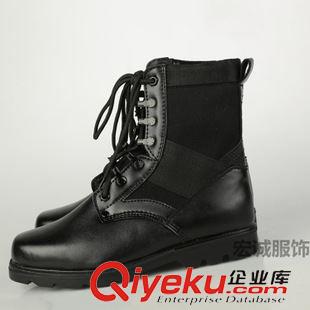 軍鞋軍靴 戶外三牛特種登山鞋羊毛秋冬高幫男士棉鞋徒步保暖牛皮加毛登山棉
