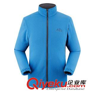 男户外冲锋衣登山服 2015新品男女户外款冲锋衣 两件套三合一 可拆卸抓绒内胆登山服