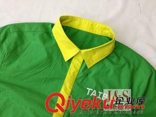 翻領(lǐng)T恤 印花logo耐磨工廠勞保服T恤定做  夏季短袖工程服汽修工作服定制