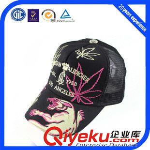 網(wǎng)帽/卡車帽/貨車帽 刺繡網(wǎng)帽 刺繡花紋圖案潮款戶外網(wǎng)帽 廠家批發(fā)出口定制刺繡網(wǎng)帽