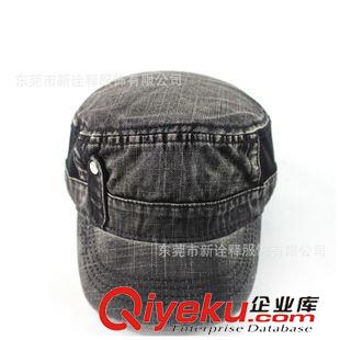 平頂帽 jeep平頂帽男士  戶外短檐洗水做舊吉普帽 JEEEP吉普帽訂制批發(fā)原始圖片2