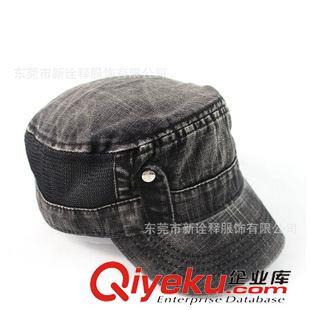 平頂帽 jeep平頂帽男士  戶外短檐洗水做舊吉普帽 JEEEP吉普帽訂制批發(fā)原始圖片3